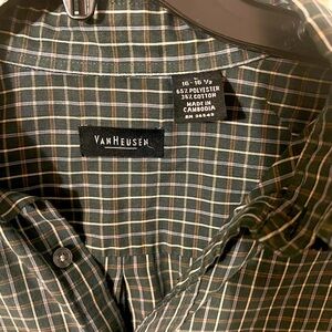 Van Heusen Long Sleeve Large